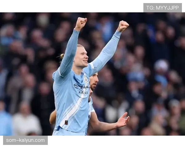 曼城2-0富勒姆豪取联赛八连胜，哈兰德与福登各入一球